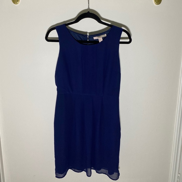 Blue Forever 21 Dress - Picture 2 of 7